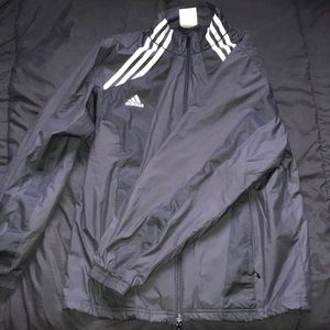 UNISEX Adidas Windbreaker